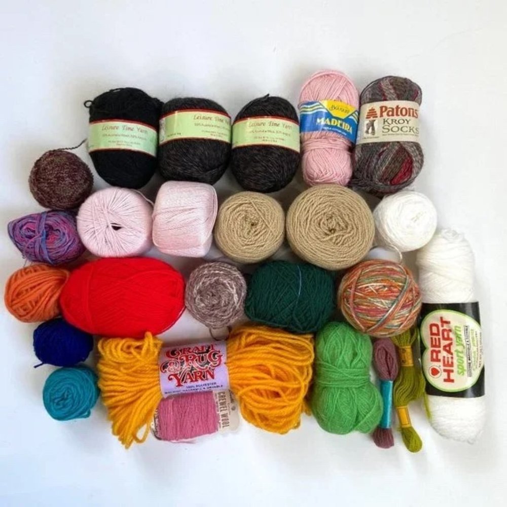 Yarn Bundle